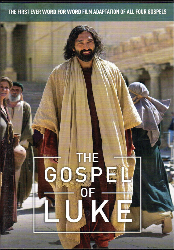The Gospel of Luke DVD