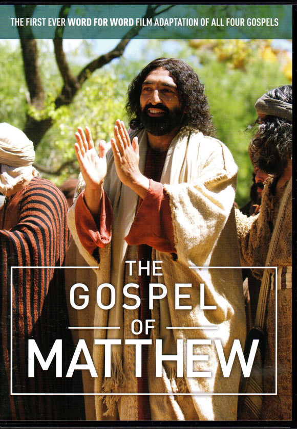 The Gospel of Matthew DVD