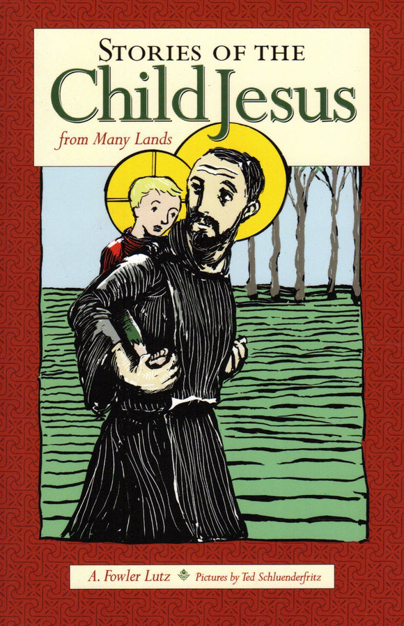 Stories of the Child Jesus from Many Lands