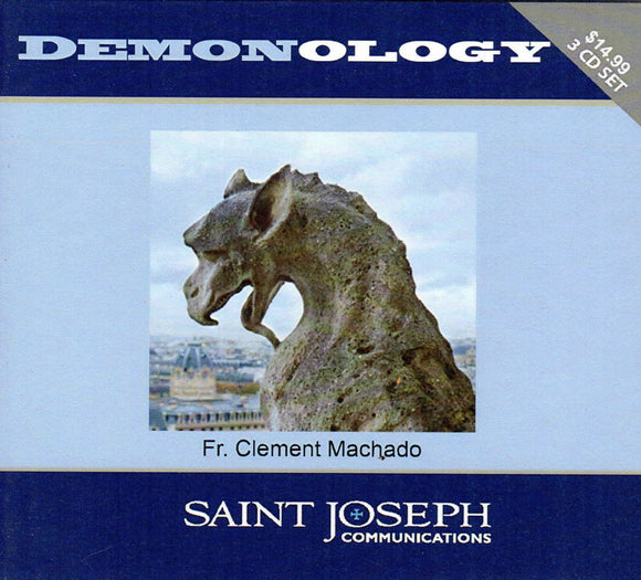 Demonology CD
