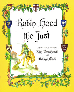 Robin Hood the Just