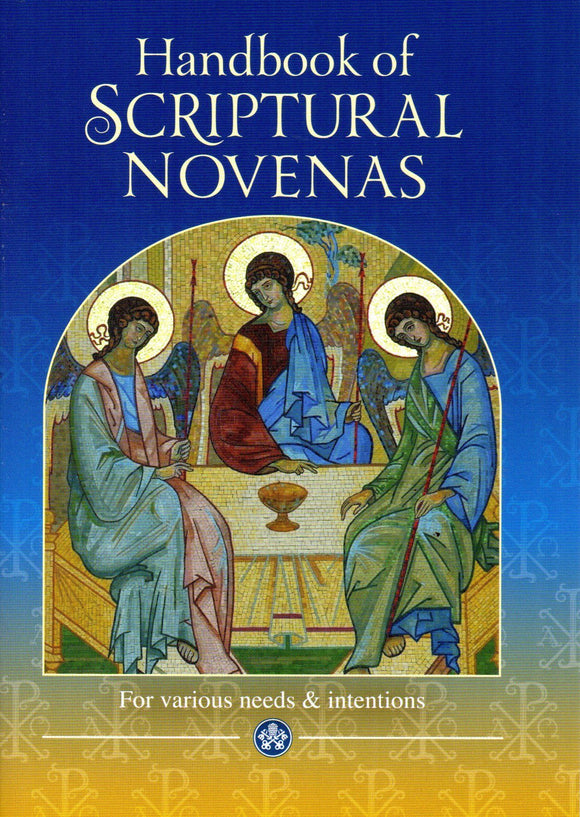Handbook of Scriptural Novenas