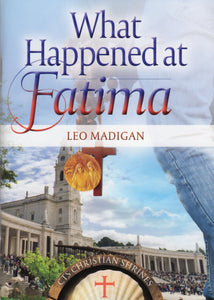 What Happened at Fatima