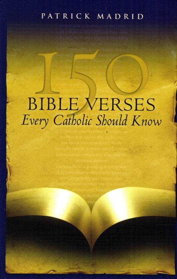 150 Bible Verses Every Catholic Should Know