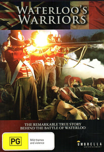 Waterloo's Warriors DVD