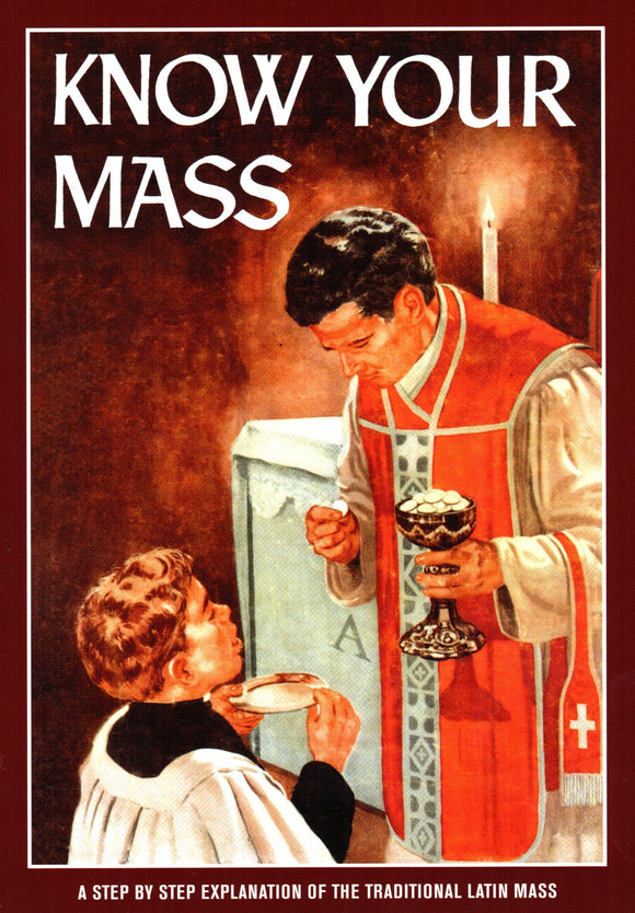 Know Your Mass