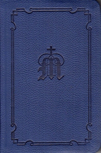 Manual for Marian Devotion