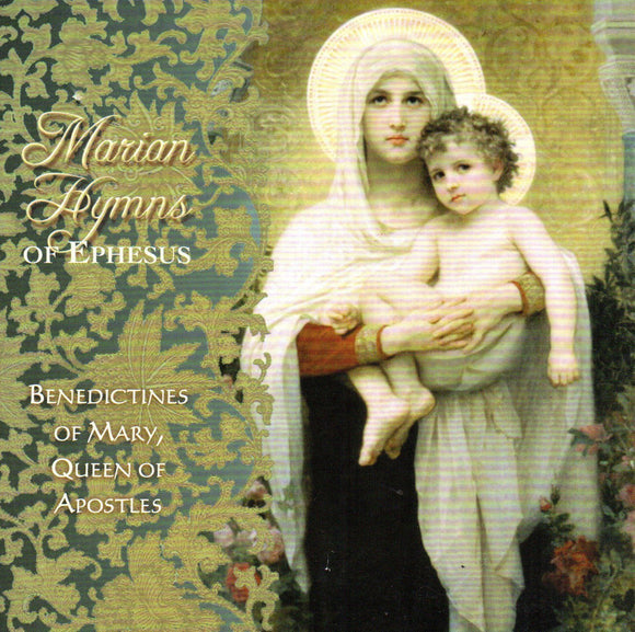 Marian Hymns of Ephesus CD