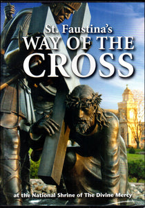 St Faustins's Way of the Cross DVD