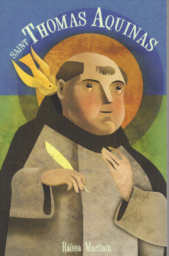 Saint Thomas Aquinas for Children and the Childlike