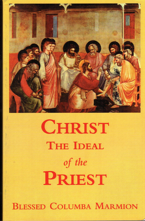 Christ The Ideal of the Priest