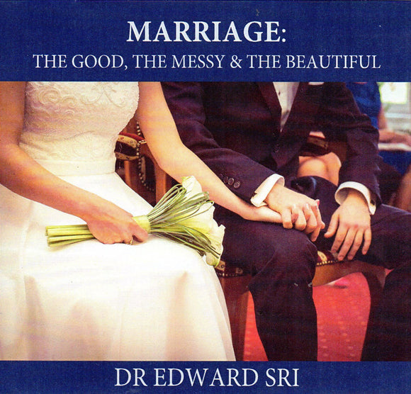 Marriage: The Good, The Messy and the Beautiful CD