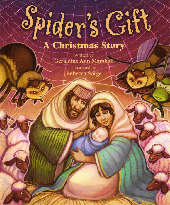 Spider's Gift: A Christmas Story