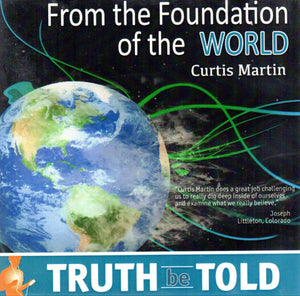 From the Foundation of the World CD