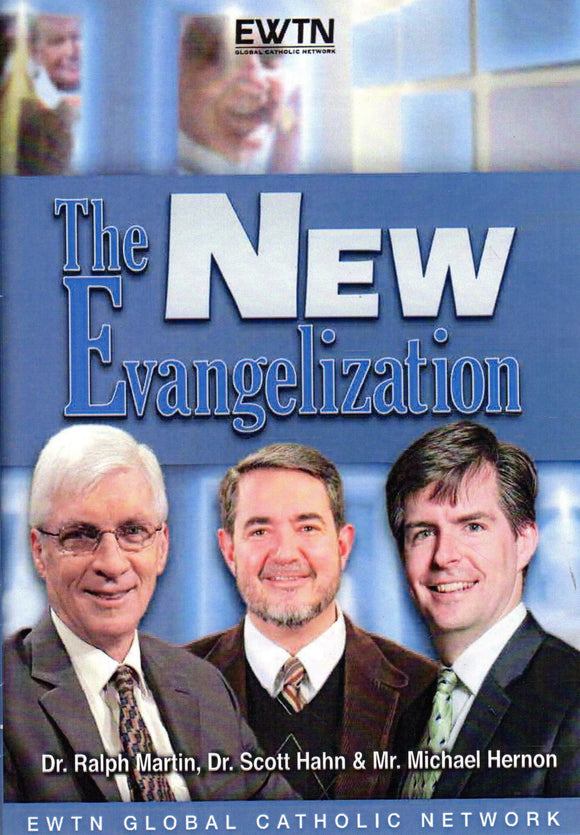 The New Evangelisation DVD