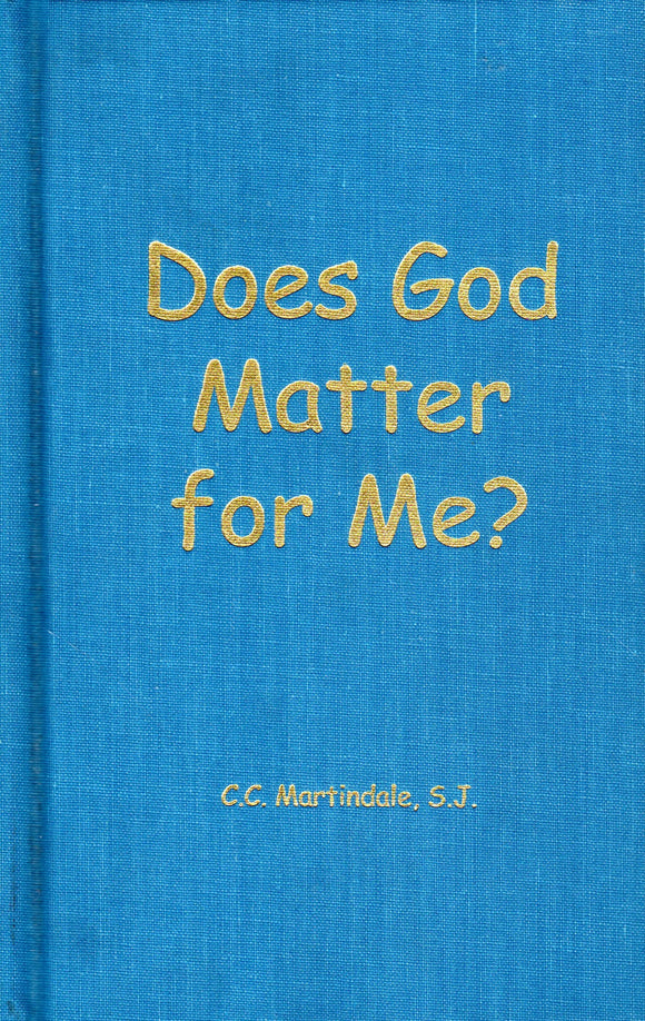 Does God Matter for Me?