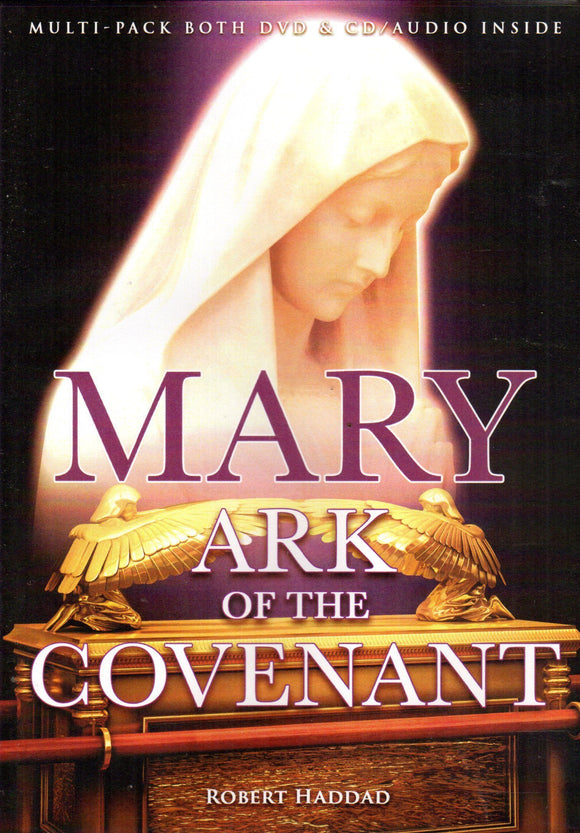 Mary Ark of the Covenant DVD/CD