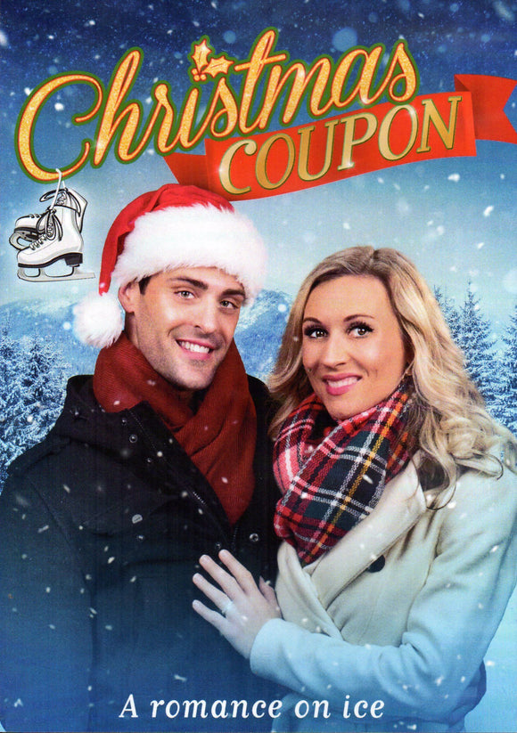 Christmas Coupon DVD