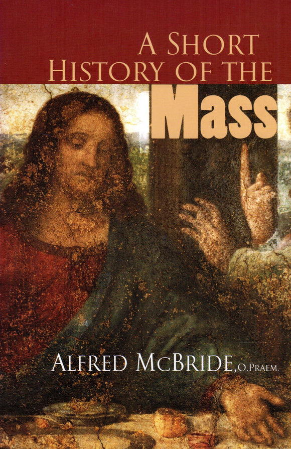 A Short History of the Mass
