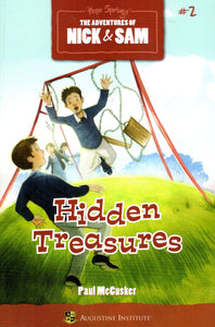 The Adventures of Nick and Sam Book 2: Hidden Treasures