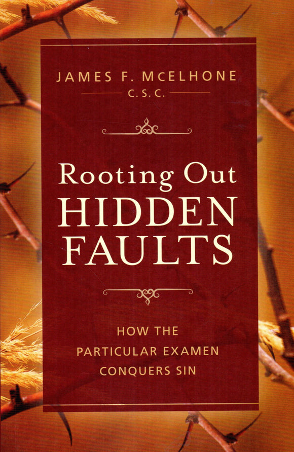 Rooting Out Hidden Faults: How the Particular Examen Conquers Sin