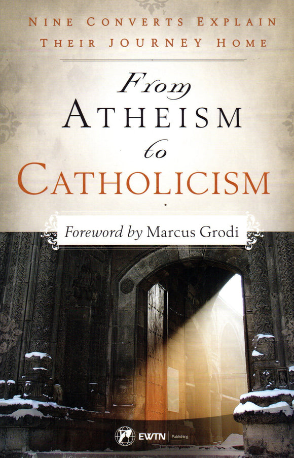 From Atheism to Catholicism (Brandon McGinley
