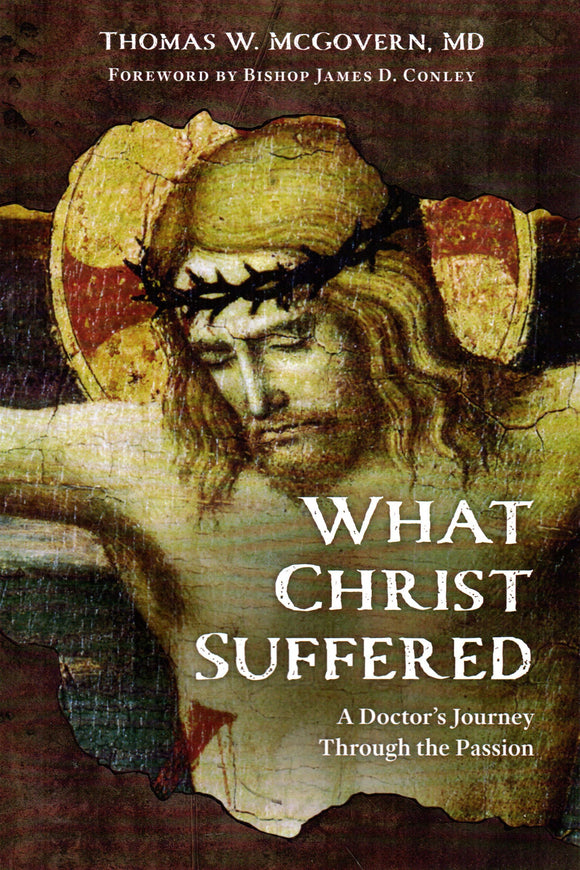 What Christ Suffered: A Doctor's Journey Through the Passion