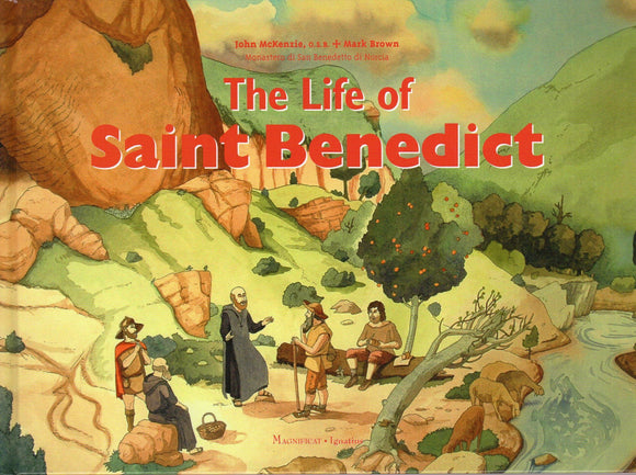 The Life of Saint Benedict