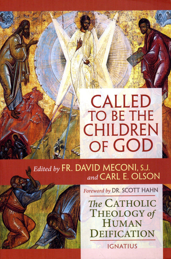 Called to be the Children of God: The Catholic Theology of Human Deiication
