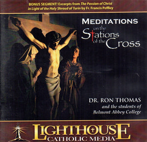 Meditations on the Stations of the Cross CD