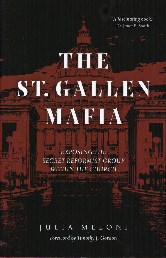 The St Gallen Mafia: Exposing the Secret Reformist Group Within the Church
