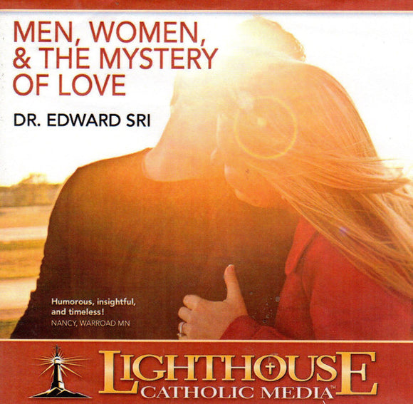 Men, Women & the Mystery of Love CD