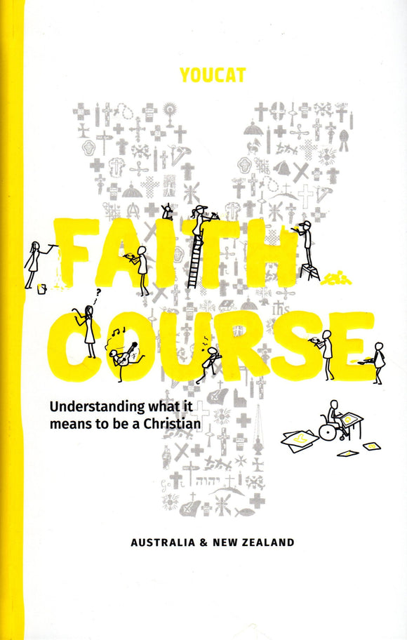 Youcat Faith Course: Understanding What it Means to be a Christian