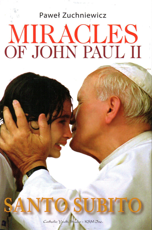 Miracles of John Paul II
