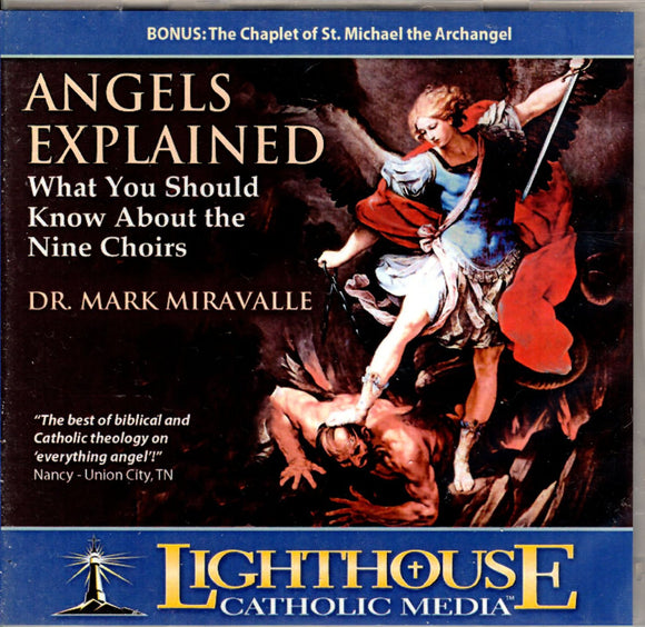 Angels Explained - What You Should Know About the Nine Choirs CD