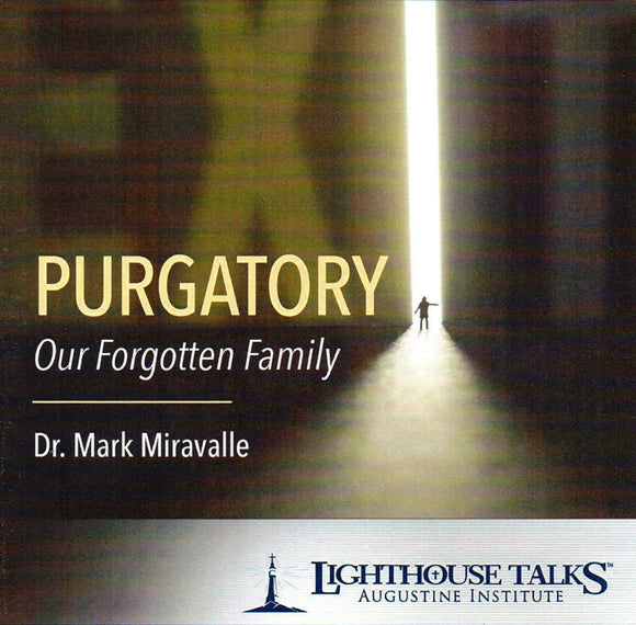 Purgatory: Our Forgotten Family CD