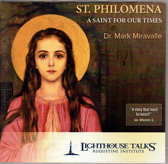 St Philomena CD