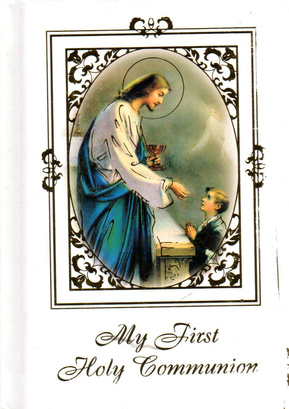 Missal - My First Holy Communion Boy 2