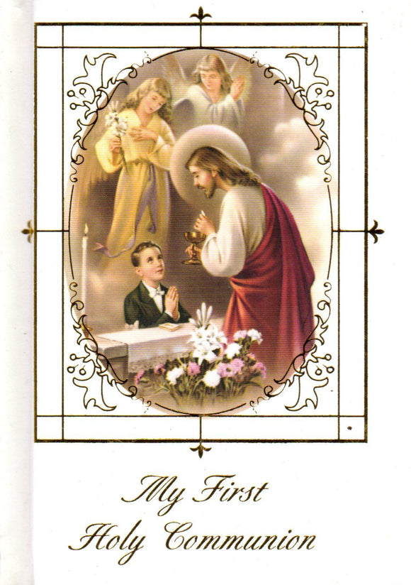 Missal - My First Holy Communion Boy 1