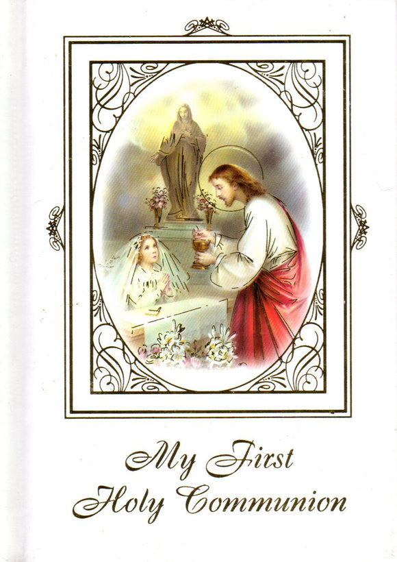 Missal - My First Holy Communion Girl 2