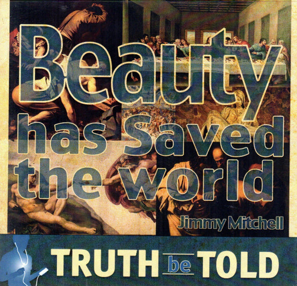 Beauty Has Saved the World CD