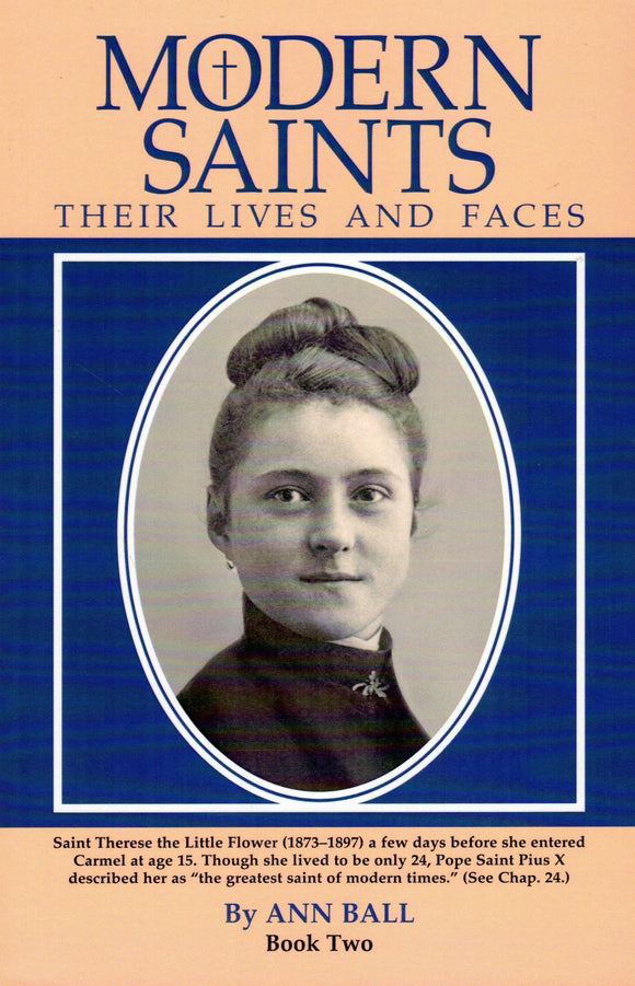 Modern Saints, Their Lives and Faces Book 2