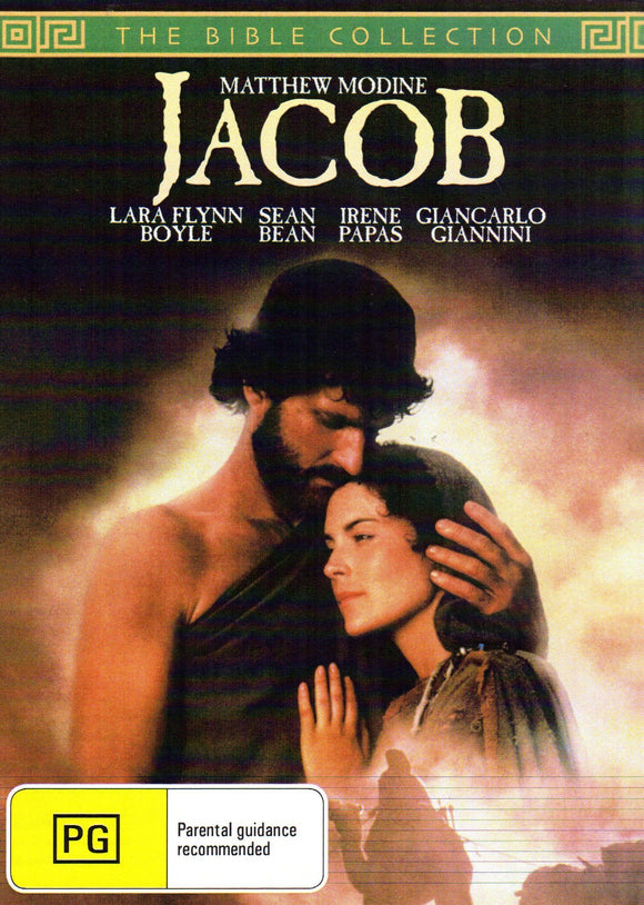 The Bible Collection: Jacob DVD
