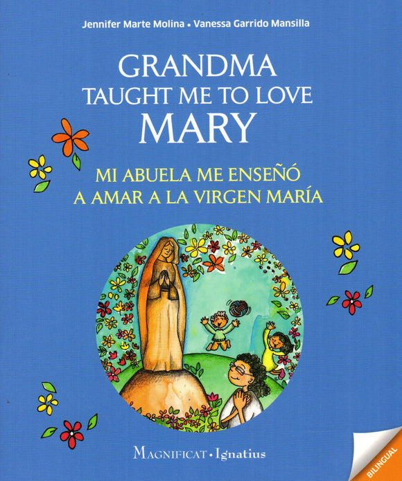 Grandma Taught Me to Love Mary