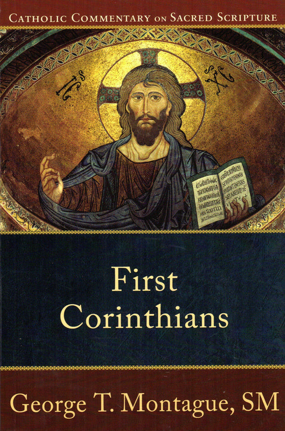 Catholic Commentary on Sacred Scripture: First Corinthians