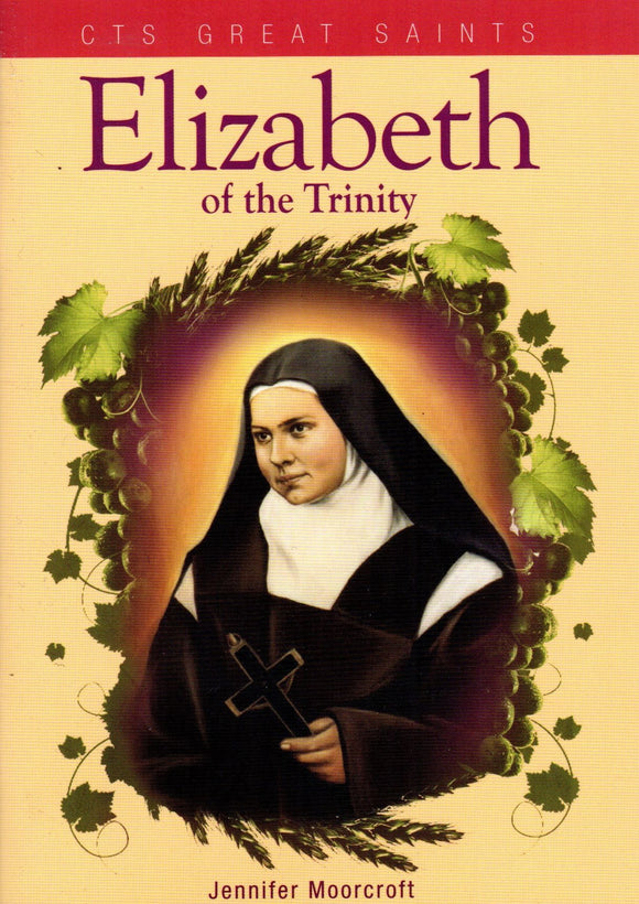 Elizabeth of the Trinity