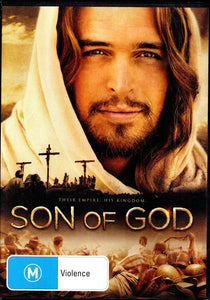 Son of God DVD