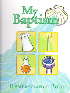 My Baptism Remembrance Book