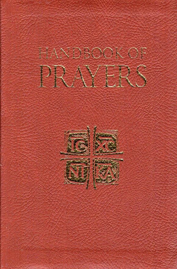 Handbook of Prayers