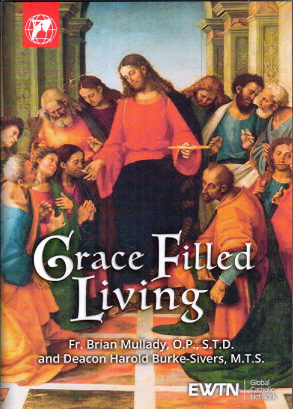 Grace Filled Living DVD